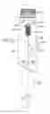 Fig. 06 - Tip ejection assembly for an oral irrigator