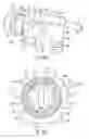 Fig. 13 - Tip ejection assembly for an oral irrigator
