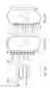 Fig. 16 - Tip ejection assembly for an oral irrigator
