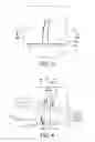 Fig. 04 - Oral care implement body and replacement head therefor