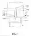 Fig. 10 - Oral care implement body and replacement head therefor