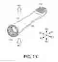 Fig. 12 - Oral care implement body and replacement head therefor