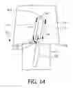 Fig. 13 - Oral care implement body and replacement head therefor
