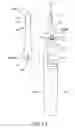 Fig. 16 - Oral care implement body and replacement head therefor