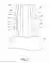 Fig. 22 - Oral care implement body and replacement head therefor