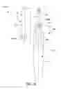 Fig. 28 - Oral care implement body and replacement head therefor
