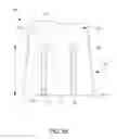 Fig. 29 - Oral care implement body and replacement head therefor