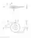 Fig. 02 - Intraocular lens with elastic mask