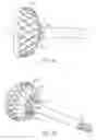 Fig. 17 - Delivery systems with tethers for prosthetic heart valve devices and associated methods