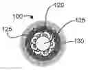 Fig. 01 - Implant with multi-layer bone interfacing lattice