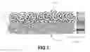Fig. 05 - Implant with multi-layer bone interfacing lattice