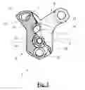 Fig. 04 - Scapular anchor for fixing a glenoid component of a shoulder joint prosthesis to a scapula with compromised anatomy and related method for manufacturing said scapular anchor
