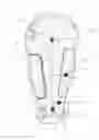 Fig. 01 - Disarticulated compression socket