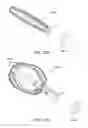 Fig. 19 - Three dimensional devices and methods for prolapse alleviation