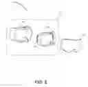 Fig. 03 - APPARATUS AND METHOD FOR TREATING A NUMBER OF EYE CONDITIONS OF A USER INCLUDING DRY EYE SYNDROME AND/OR BURNS TO THE EYES
