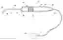 Fig. 01 - Vitreoretinal instruments for fluid aspiration