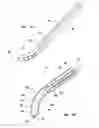Fig. 04 - Vitreoretinal instruments for fluid aspiration