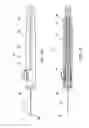 Fig. 06 - Vitreoretinal instruments for fluid aspiration