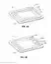 Fig. 04 - Vacuum wound therapy wound dressing with variable performance zones