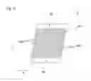 Fig. 03 - Sheet-shaped object and method for producing sheet-shaped object