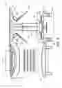 Fig. 03 - Patient trolley and patient transfer device