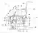 Fig. 01 - Wheelchair frame structure and method for adjusting wheelchair