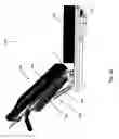 Fig. 09 - ADJUSTABLE BACK SUPPORT FOR A SEAT ASSEMBLY