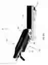 Fig. 10 - ADJUSTABLE BACK SUPPORT FOR A SEAT ASSEMBLY