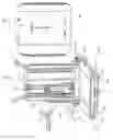 Fig. 12 - ADJUSTABLE BACK SUPPORT FOR A SEAT ASSEMBLY