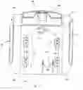 Fig. 26 - ADJUSTABLE BACK SUPPORT FOR A SEAT ASSEMBLY