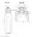 Fig. 03 - Cover for a container for receiving an enteral nutrition solution