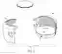Fig. 04 - Stethoscope sanitizing device