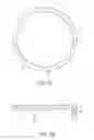Fig. 09 - Stethoscope sanitizing device