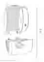 Fig. 10 - Stethoscope sanitizing device