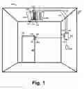 Fig. 02 - Room decontamination apparatus