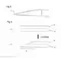Fig. 03 - SHEET OF BIOLOGICAL TISSUE, TUBULAR STRUCTURE OBTAINED FROM SAID SHEET, AND ARTIFICIAL BLOOD VESSEL COMPRISING SAID TUBULAR STRUCTURE