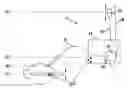 Fig. 01 - Reversible peristaltic pump and other structures for reflux in eye surgery