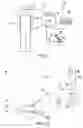 Fig. 02 - Reversible peristaltic pump and other structures for reflux in eye surgery