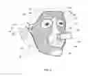 Fig. 03 - Facial mask apparatus and method of making