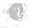 Fig. 04 - Facial mask apparatus and method of making