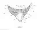 Fig. 12 - Facial mask apparatus and method of making