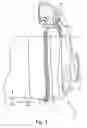 Fig. 02 - RESPIRATORY MASK ASSEMBLY FOR STABILIZING PATIENT INTERFACE