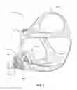 Fig. 07 - Air conduit for a respiratory device