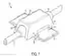 Fig. 08 - METHODS AND APPARATUS FOR SECURING A MEDICAL CLAMP TO A PATIENT