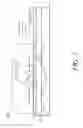 Fig. 08 - CATHETER ANCHORING DEVICE AND METHOD