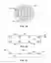 Fig. 49 - Implantable electrode array assembly including a carrier with packaged control modules