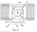 Fig. 05 - Selectorized dumbbell with a weight selector having a continuous periphery that encloses an open interior