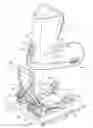Fig. 01 - Snowboard binding and boot