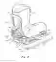 Fig. 03 - Snowboard binding and boot