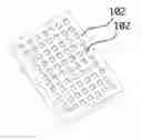 Fig. 01 - POLYMER MEMBRANES HAVING OPEN THROUGH HOLES, AND METHOD OF FABRICATION THEREOF